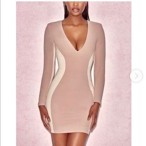 NWT house of bc dress